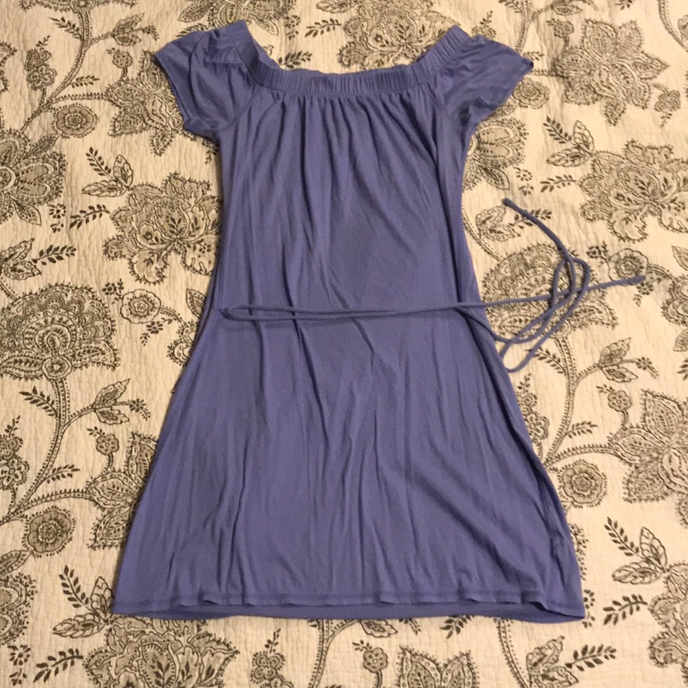 T-shirt dress
